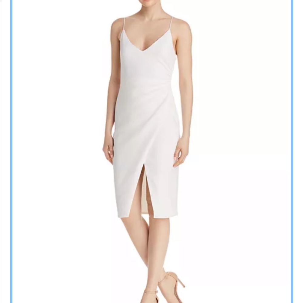 Black Halo Bowery Sheath Dress